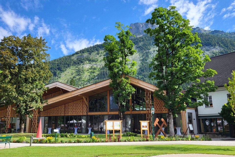 Altaussee event hall - Impression #1 | © veranstaltungssaal-altaussee-sommer-foto-petra-kirchschlager.