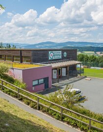 Naturparkarena_Pöllauberg_Eastern Styria | Helmut Schweighofer
