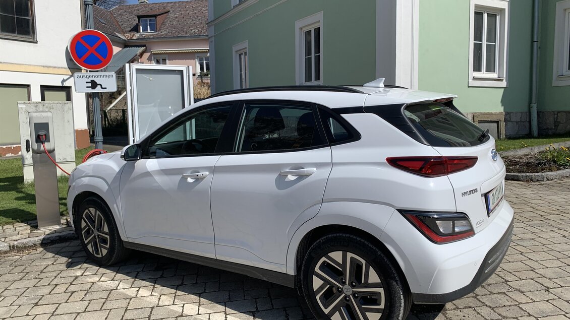 E-auto Vordernberg 1 | © Marktgemeinde Vordernberg