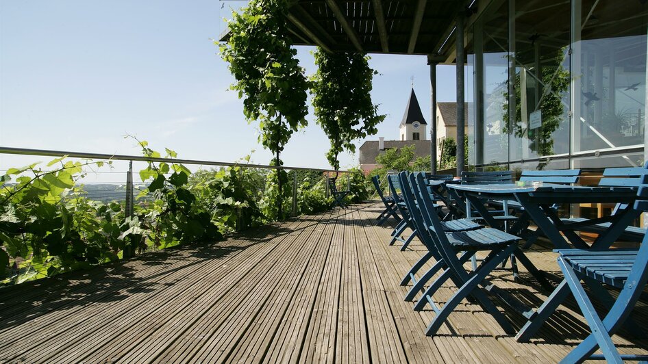 Gesamtsteirische Vinothek | © Harald Eisenberger