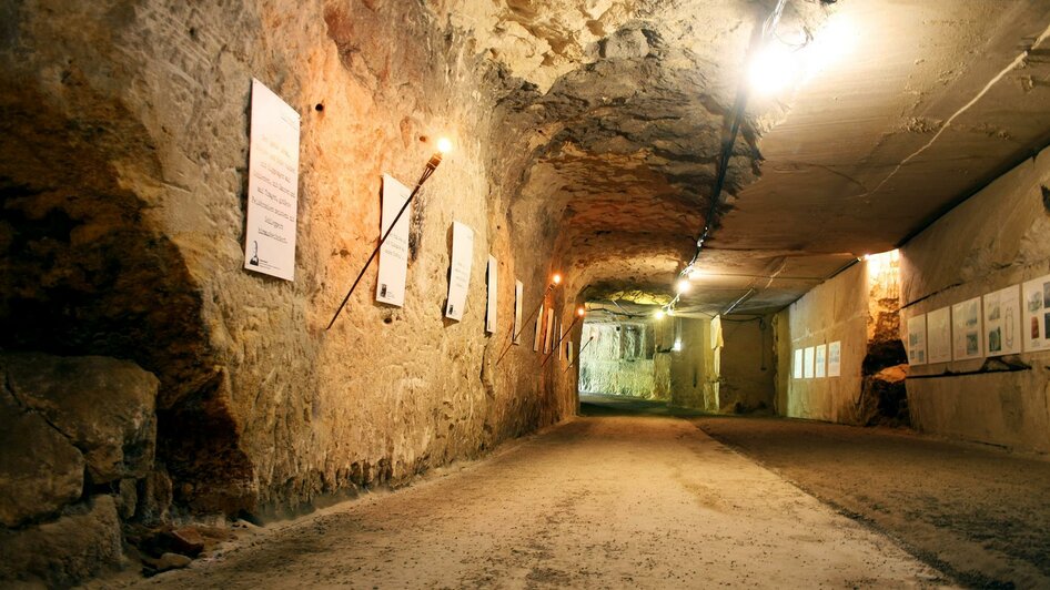 Wächterhaus und Römerhöhle in Wagna | © Stefan Matic