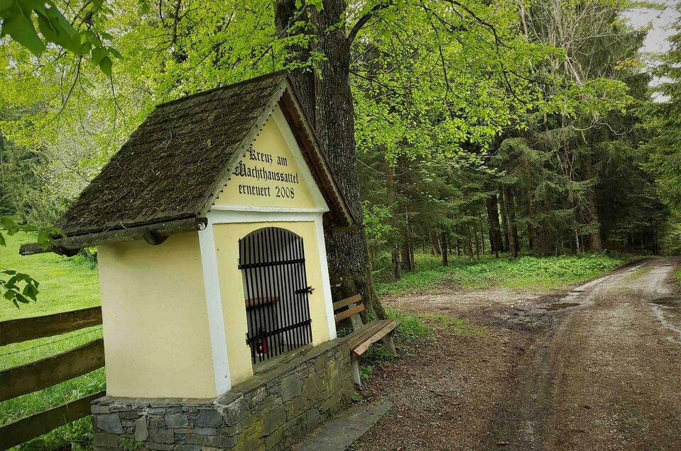 wachthaussattel  - Impression #1 | © Oststeiermark Tourismus
