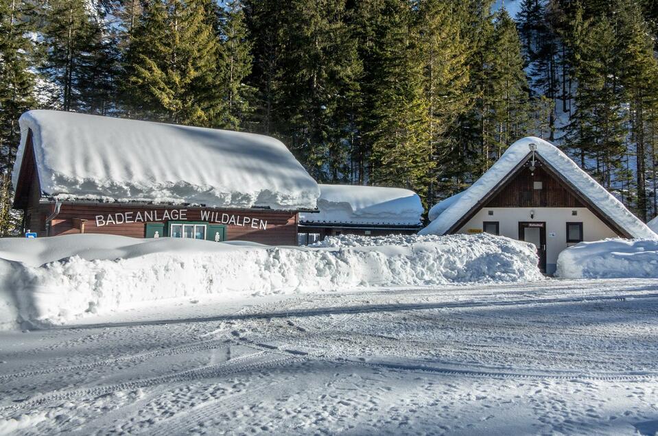 Waldsauna und Kleinhallenbad - Impression #1 | © Christian Scheucher