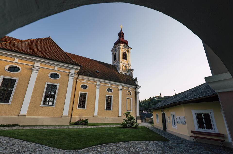 Wallfahrtskirche Maria Hasel - Impression #1