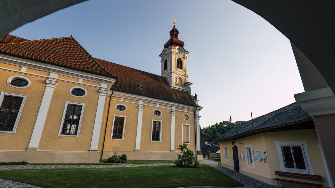 Pilgrimage church Maria Hasel - Impressionen #2.3