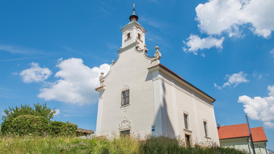 Annakirche_Pöllauberg_Oststeiermark | © Helmut Schweighofer