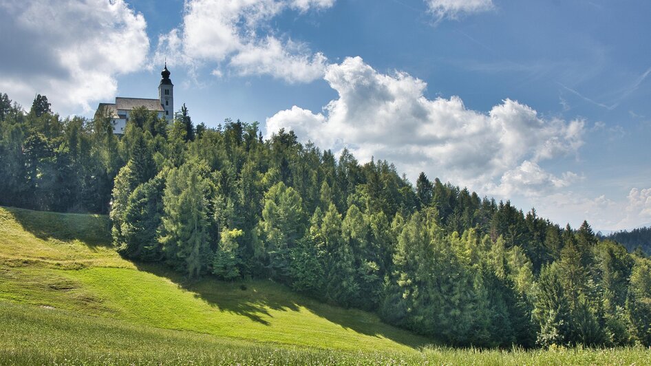 Aussicht auf Sv. Duh | © WEGES Damen