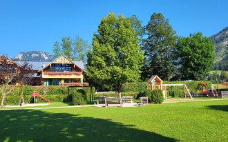 Playground, Altaussee, Walter-Munk-Park | © Petra Kirchschlager