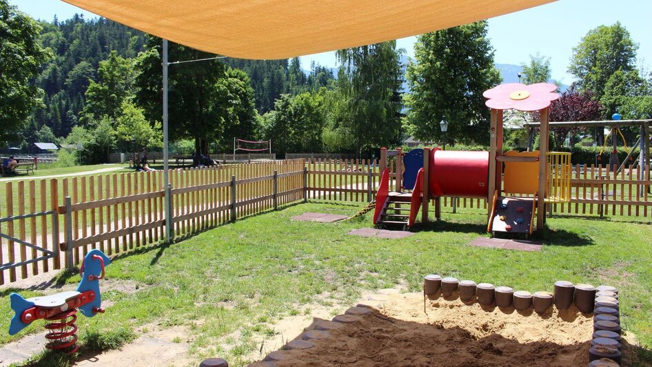 Kinderspielplatz, Altaussee, Seepark u. Spielplatz | © Viola Lechner