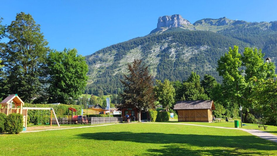 Walter-Munk-Park, Altaussee, Loserblick | © Petra Kirchschlager