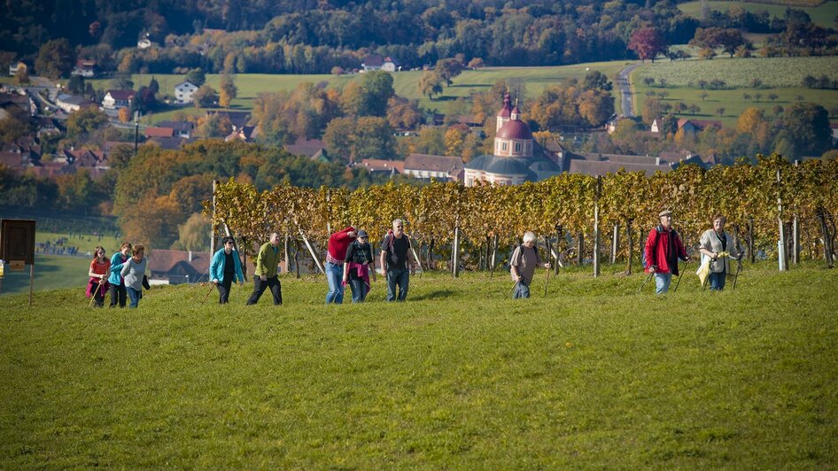 Wanderrouten_Wanderer_Oststeiermark | © Rene Strasser