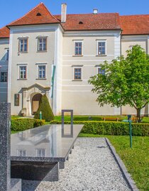 Wasserschloss Burgau - Tisch | © Sandra Brünner | Sandra Brünner | © Sandra Brünner