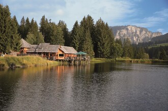 Weberteich-Hohentauern-Murtal-Steiermark | © Erlebnisregion Murtal