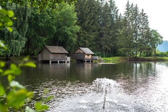 Weiermoarteich-Anlage1-Murtal-Steiermark | © Anita Fössl