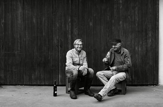 Fabian und Fritz Pock - Wein vom Pock