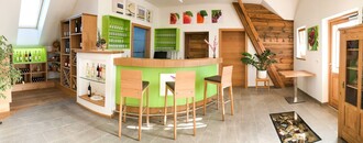 Fruitfarm Fink_Salesroom_East Styria | © Obsthof Fink