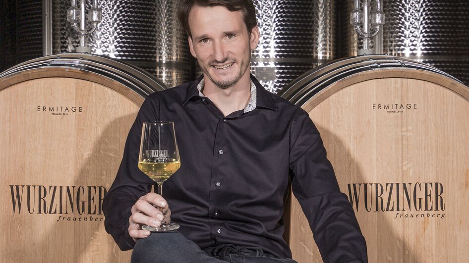 Reinhard Wurzinger | © Weinbau Wurzinger