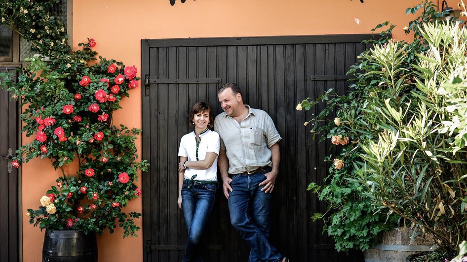 Weingut & Buschenschank & Ferienwohnungen  Kolleritsch - Impression #2.5