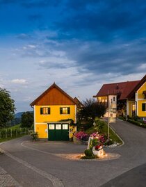 Abend | © Weingut Adam-Lieleg | Weingut Adam-Lieleg | © Weingut Adam-Lieleg