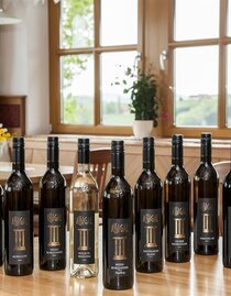 Weinsortiment Weingut und Buschenschank Assigal | © Weingut Assigal | Weingut Assigal | © Weingut Assigal