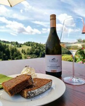 Weingut Lamprecht Nachspeise | © Weingut Lamprecht | Fam. Lamprecht