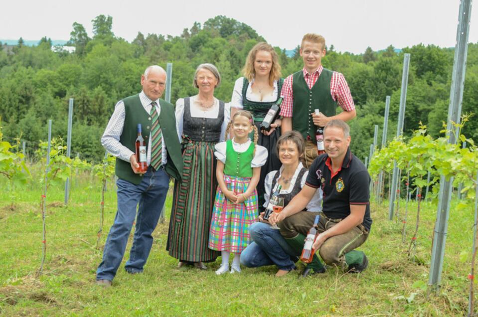 Weingut Fam. Brauchart - Impression #1 | © Familie Brauchart