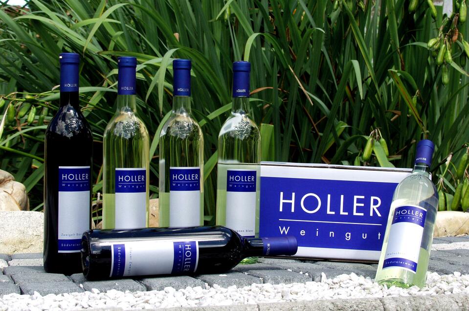 Weingut Holler - Impression #1 | © Weingut Holler