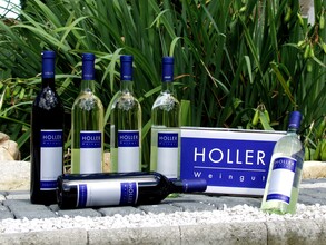 Weine Weingut Holler | © Weingut Holler