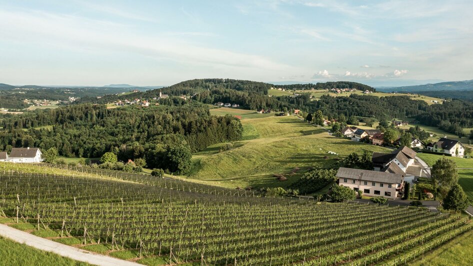 Weingut Johann Reicher_3 | © (c) Region Graz - Mias Photoart