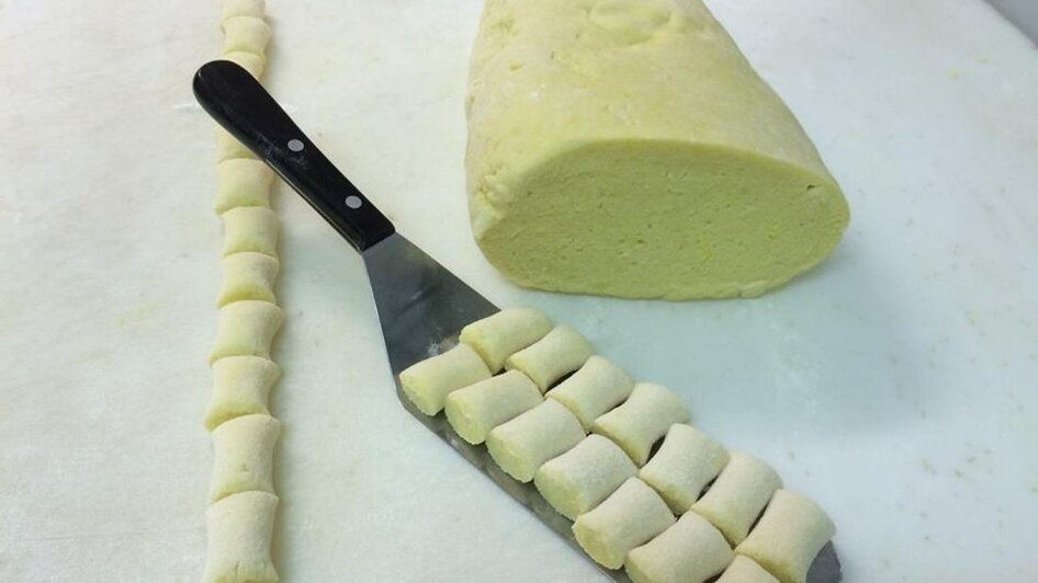 Hausgemachte Gnocchi | Familie Koschak | © Familie Koschak Hausgemachte Gnocchi | © Familie Koschak