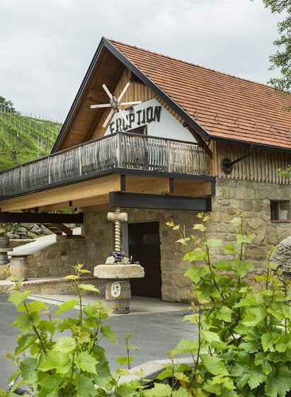 Weingut Pfeifer_aussen | © Weinhof Pfeifer
