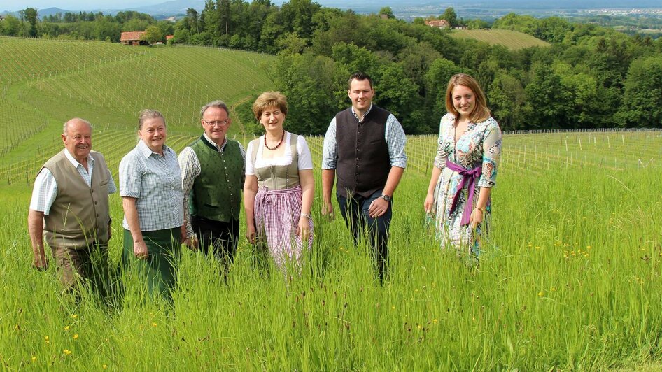 Weingut Pilch Familie | © Weingut Pilch | Fam. Pilch