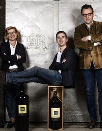 Weingut Regele Familie Regele | © Weingut Regele | Georg Regele | Robert Sommerauer | © Weingut Regele | Georg Regele
