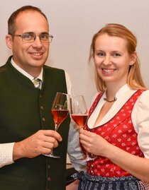 Gastgeber Weingut Tropper | © Weinhof Tropper | Weinhof Tropper | © Weinhof Tropper