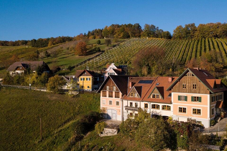 Winery Wolfgang Lang - Impression #1 | ©  Weingut Wolfgang Lang