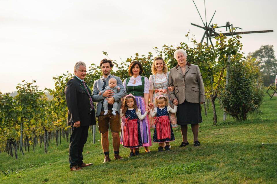 Weingut Zweytick Christian - Impression #1 | © Weingut & Buschenschank Zweytick | Fam. Zweytick