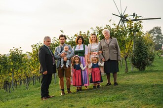 Weingut & Buschenschank Zweytick Gastgeber | © Weingut & Buschenschank Zweytick | Fam. Zweytick