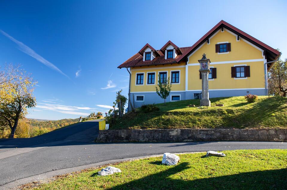 Weinhof Hakl in Sichauf bei St. Anna/A. - Impression #1