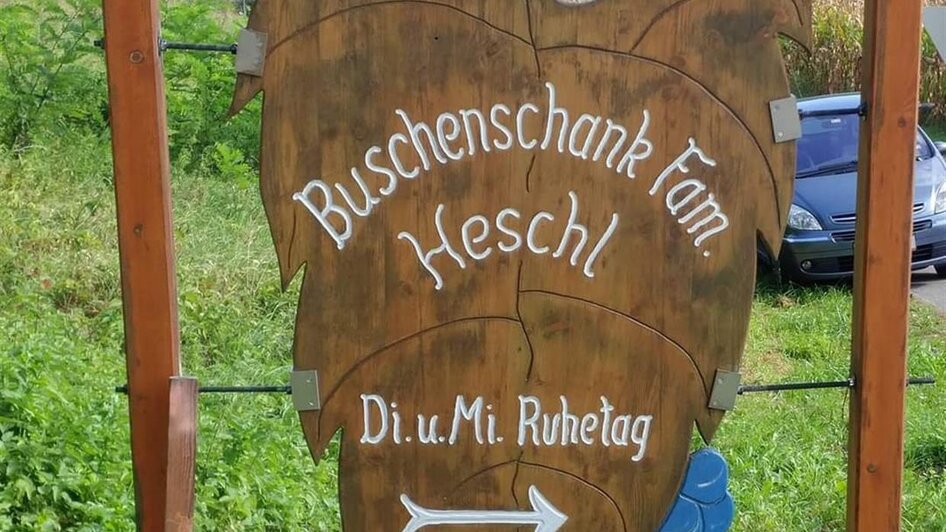 Weinhof Heschl - Impression #2.3