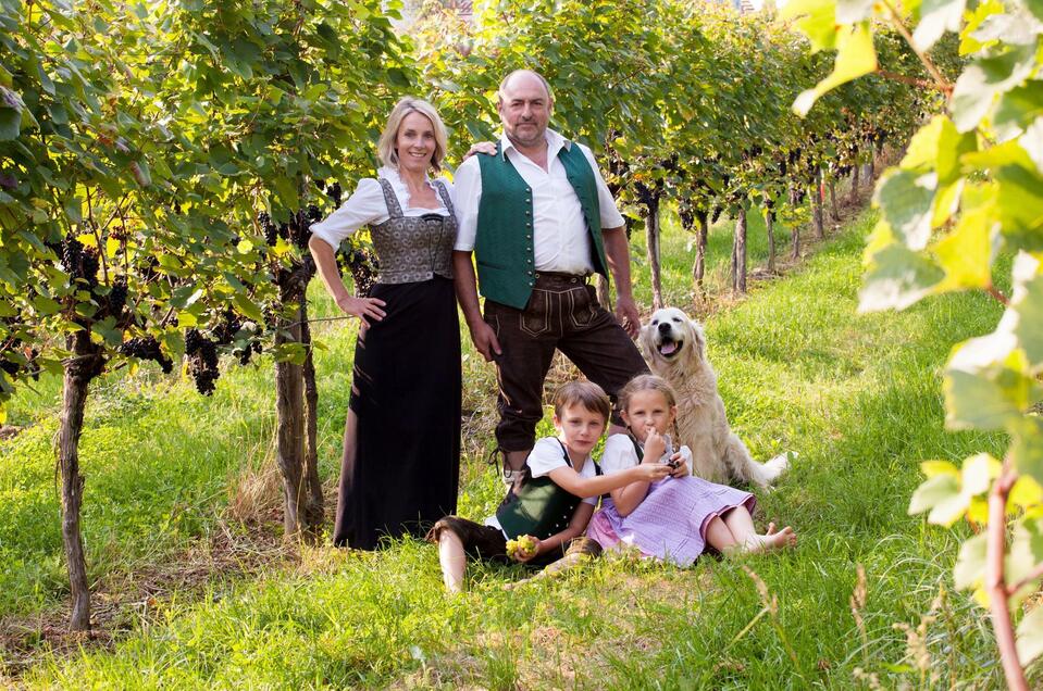 Weinhof Huber in Gnas - Impression #1