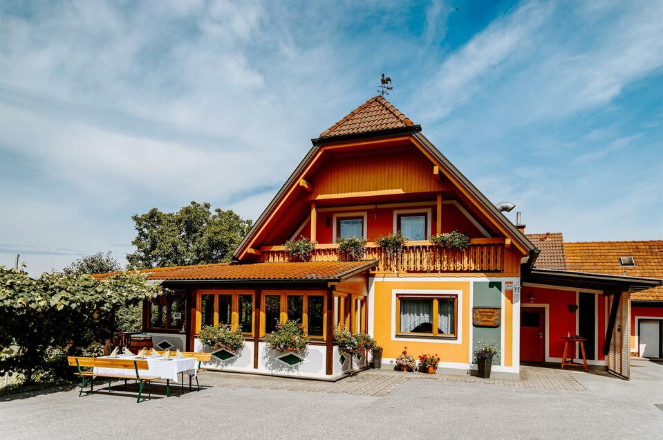 winery- Buschenschank Nowak - Impression #1 | © Johannes Nowak