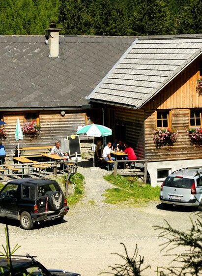 Weinmeisterboden-Außenansicht-Murtal-Steiermark | Erlebnisregion Murtal | © Erlebnisregion Murtal