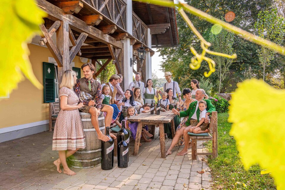 Thaller Wine Castle - Impression #1 | © Weinschloss Thaller