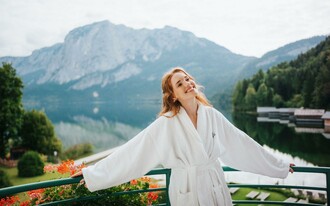 Seevilla, Altaussee, Beauty | © Karl Steinegger