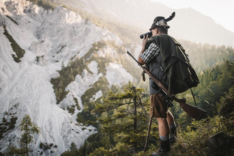 Game from the Nationalpark Gesäuse - Impression #1 | © Stefan Leitner