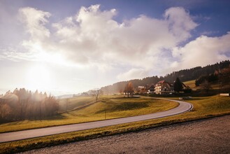 Wildwiesenhof_from outside_Eastern Styria | © Wildwiesenhof