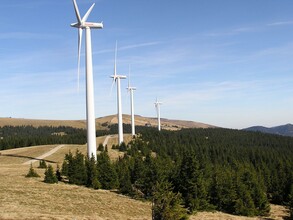 Windpark_Pretul_Oststeiermark | © Tourismusverband Oststeiermark