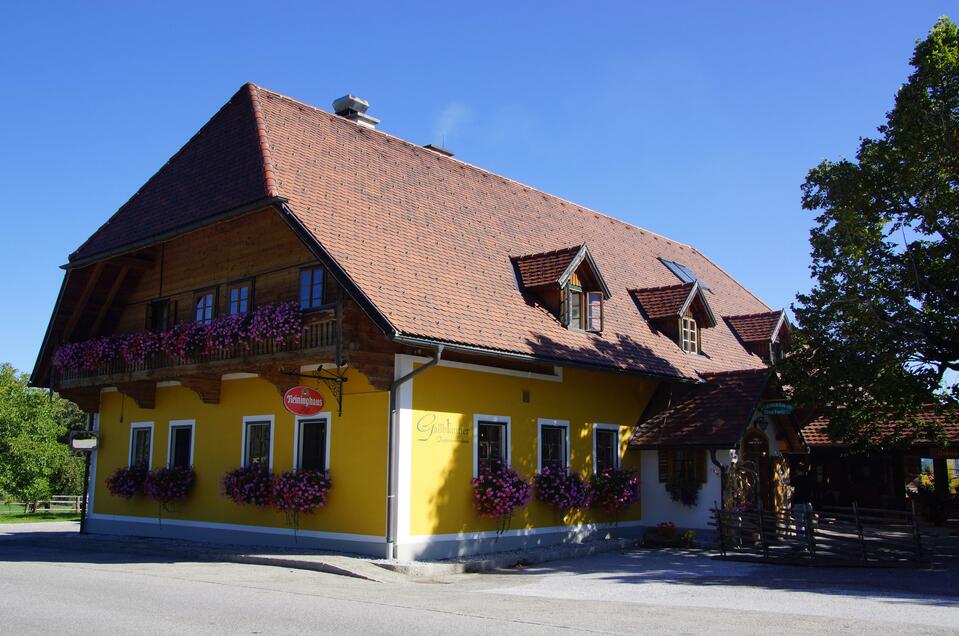 Inn Gallbrunner - Impression #1 | © Wirtshaus Gallbrunner