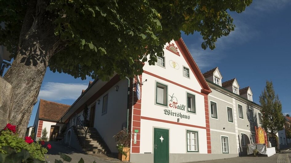 Wirtshaus Meißl_Haus_Oststeiermark | © Wirthaus Meißl