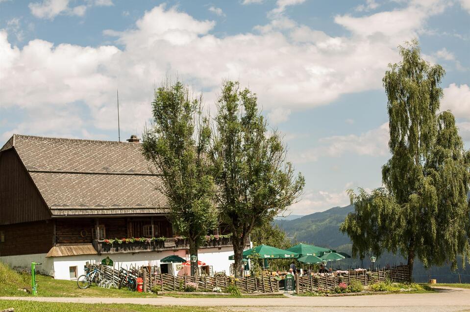 Wirtshaus Pierergut - Impression #1 | © Naturerlebnis Bürgeralm / Foto: Klaus Morgenstern
